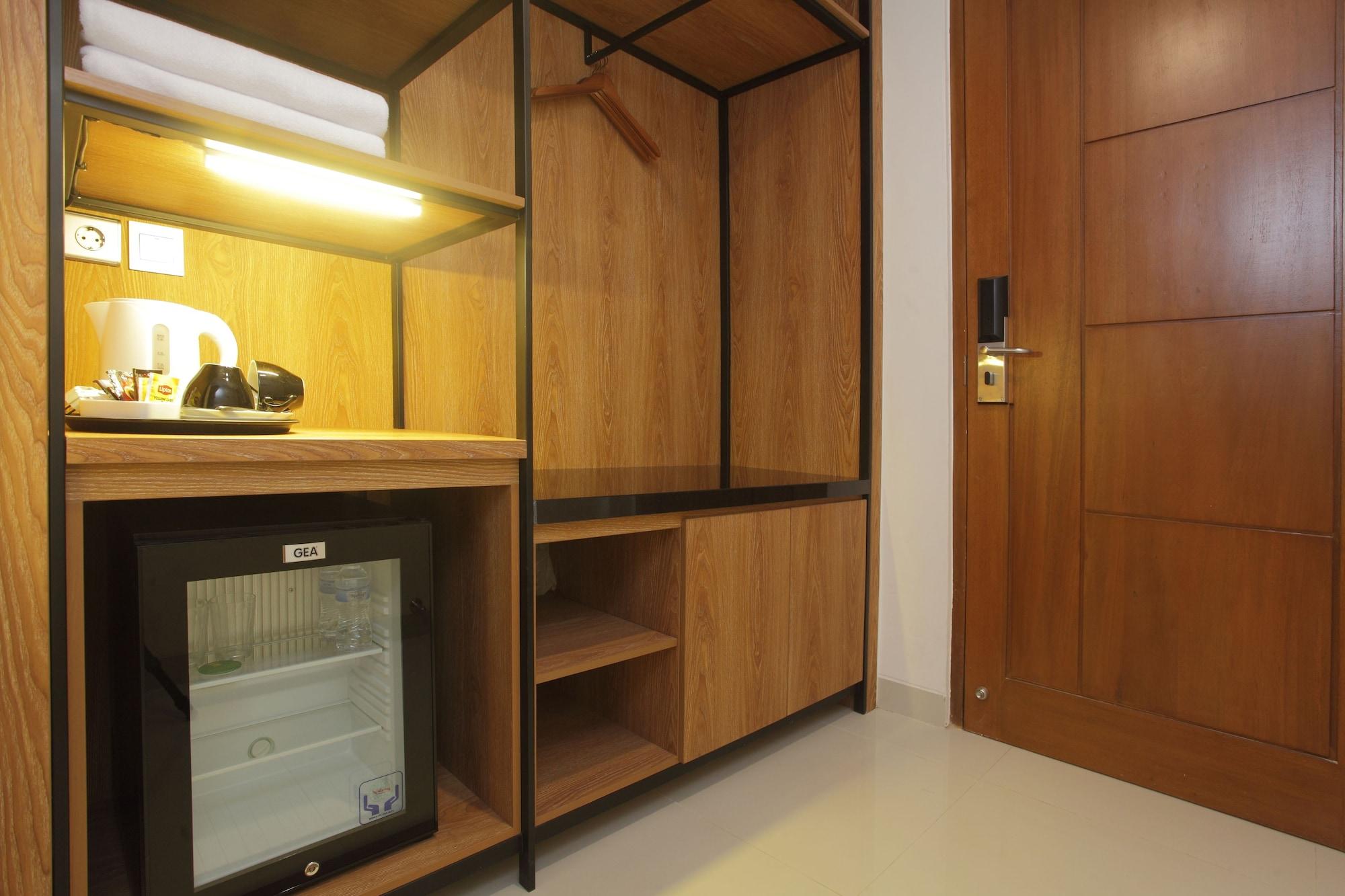 Matahari Bungalow Легиан Екстериор снимка