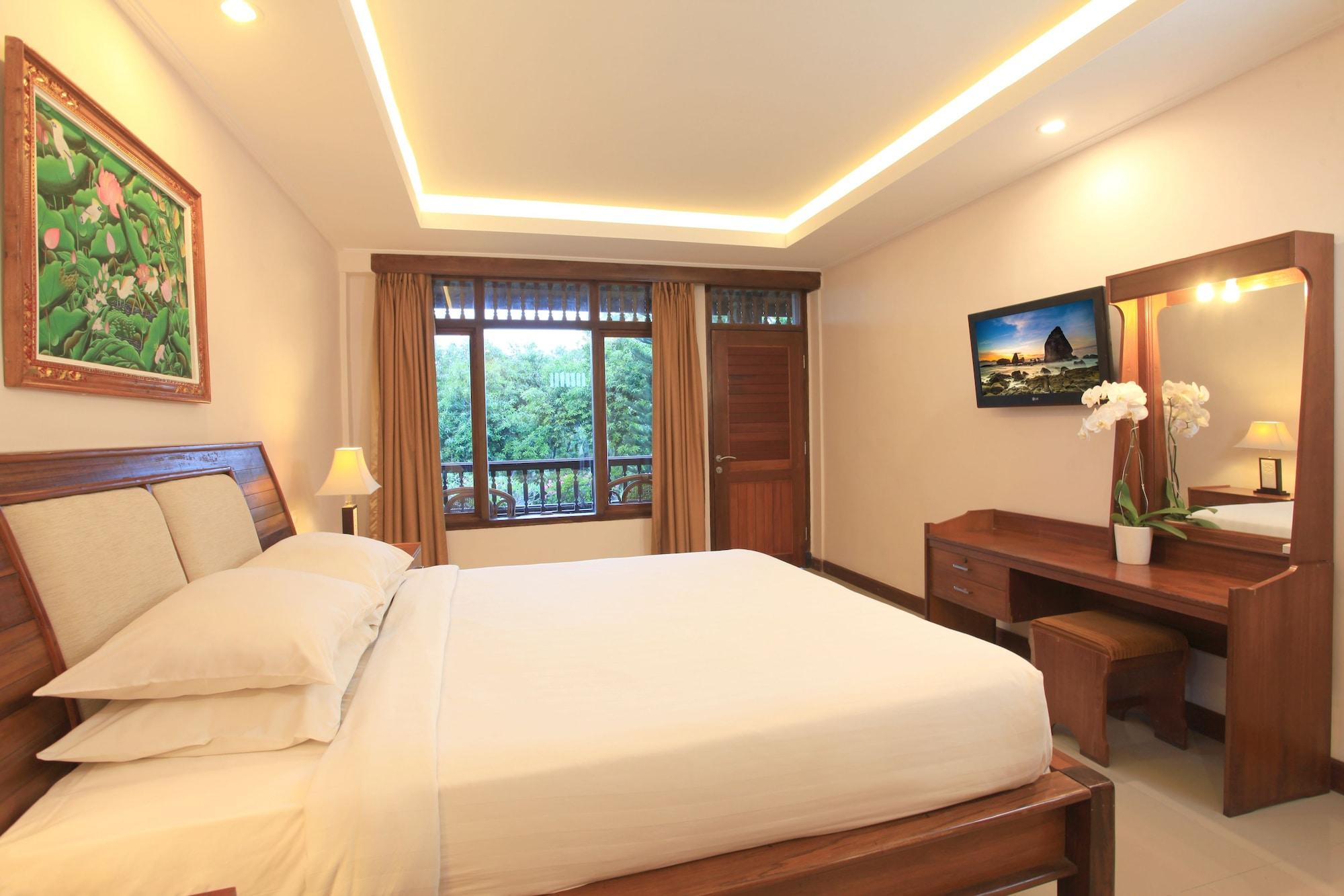 Matahari Bungalow Легиан Екстериор снимка