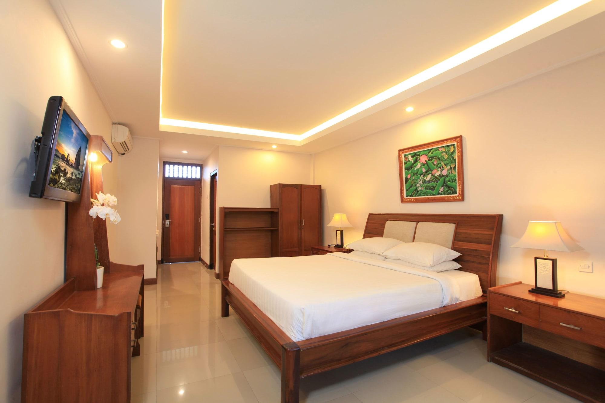 Matahari Bungalow Легиан Екстериор снимка