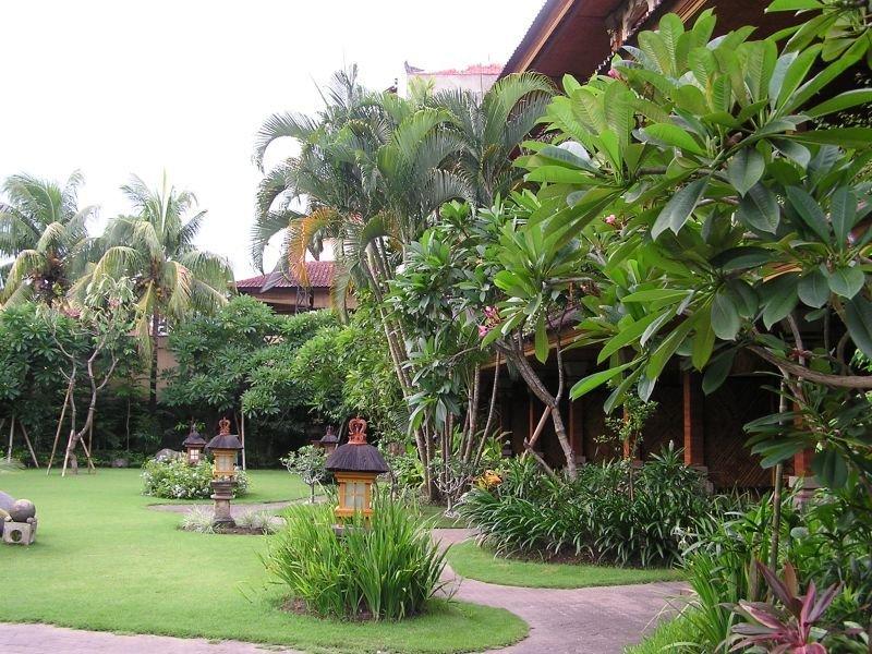 Matahari Bungalow Легиан Екстериор снимка