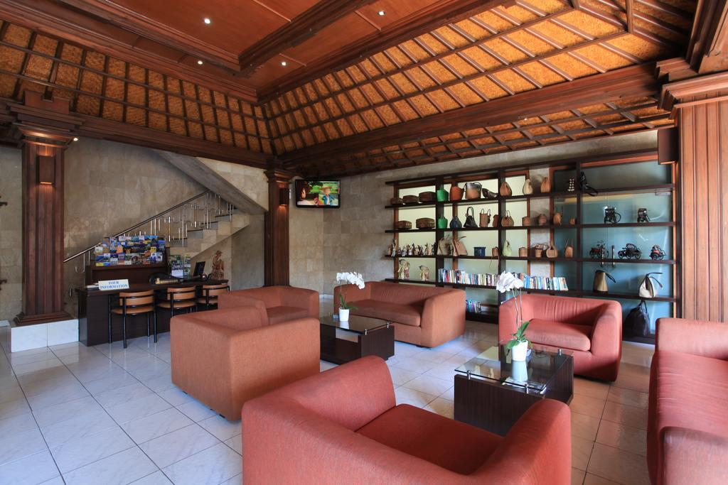 Matahari Bungalow Легиан Екстериор снимка