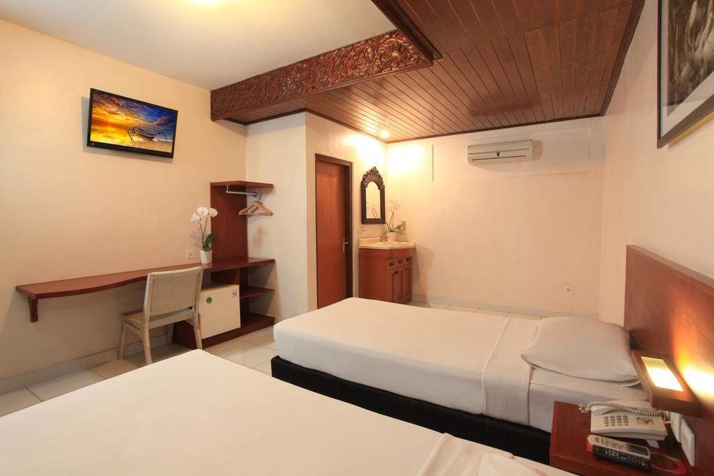 Matahari Bungalow Легиан Екстериор снимка