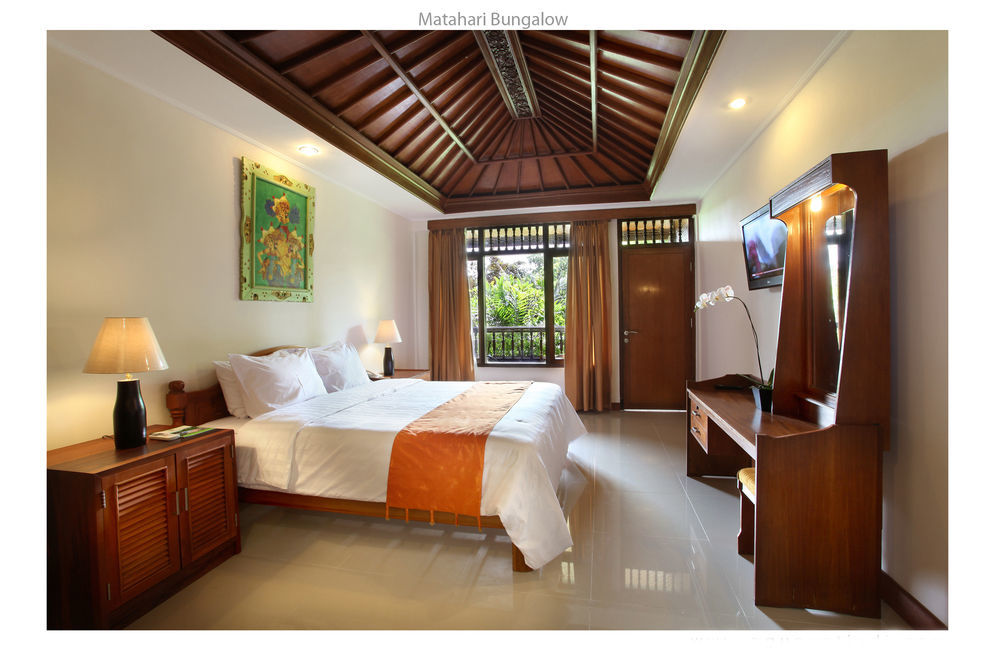 Matahari Bungalow Легиан Екстериор снимка