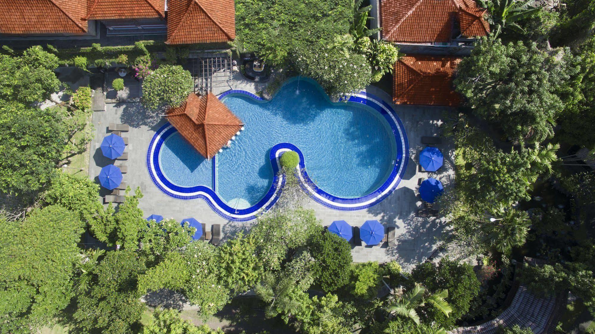 Matahari Bungalow Легиан Екстериор снимка