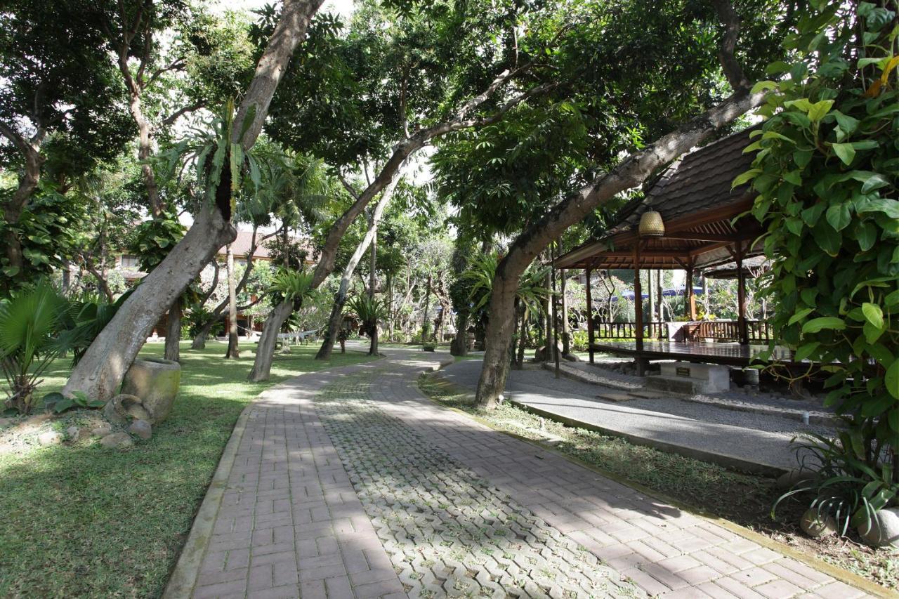 Matahari Bungalow Легиан Екстериор снимка